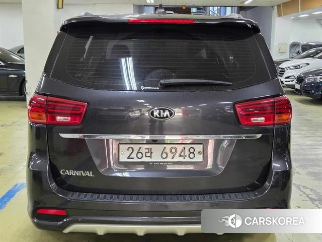 Kia The New Carnival id 4485868 из Кореи 14