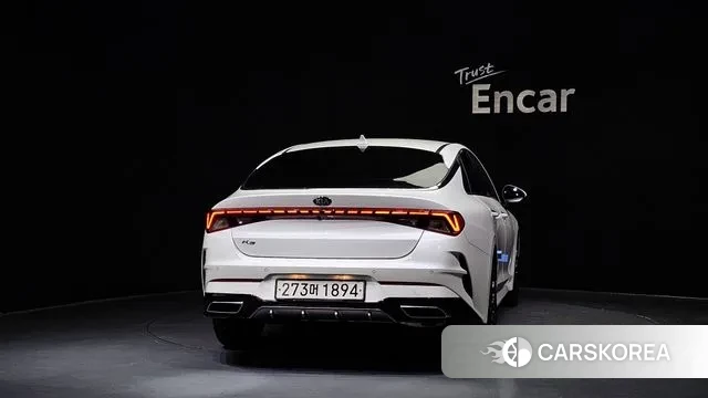 Kia K5 3rd generation id 3736027 из Кореи 14