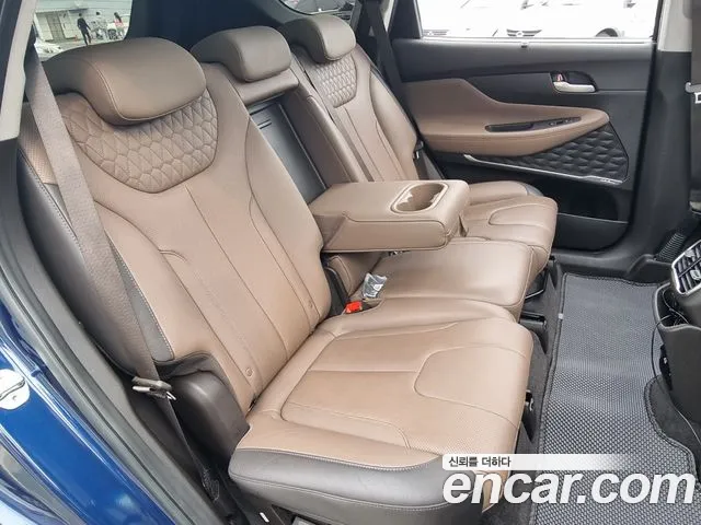 Hyundai Santa Fe TM id 2550340 из Кореи 14