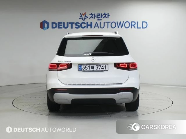 Mercedes-Benz GLB-Class X247 id 4671555 из Кореи 14