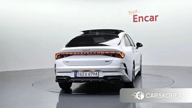 Kia K5 Hybrid 3rd Generation id 3910703 из Кореи 14