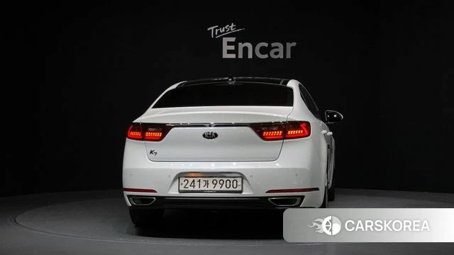 Kia Come New K7 id 3911667 из Кореи 14