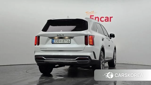 Kia Sorento 4th Generation id 3909901 из Кореи 14