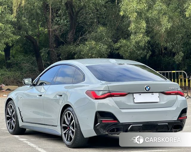 BMW 4 series id 3869792 из Китая 16