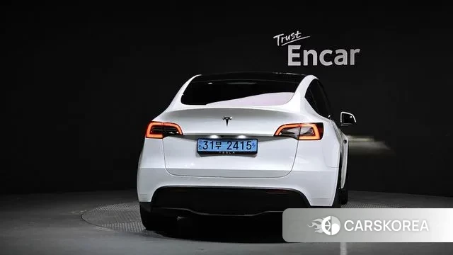 Tesla Model Y id 3006944 из Кореи 14