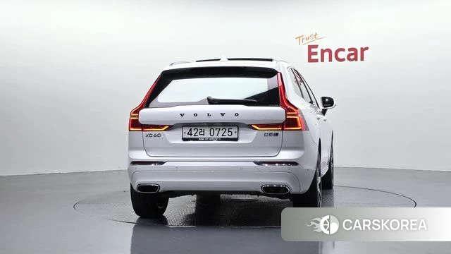 Volvo XC60 second Generation id 4836902 из Кореи 29