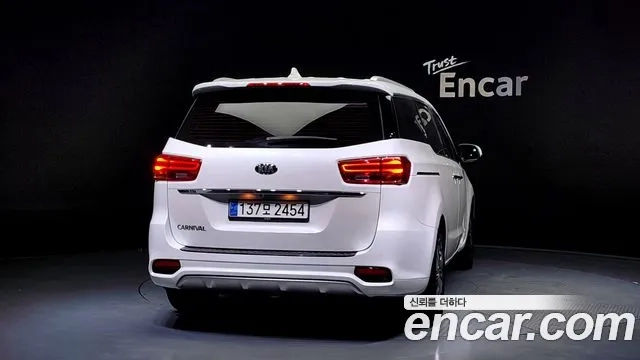 Kia The New Carnival id 2917774 из Кореи 14