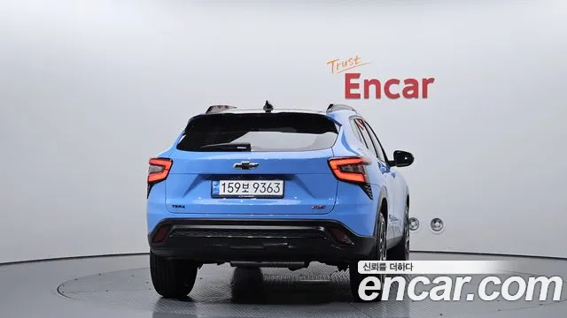 Chevrolet (GM Daewoo) Trax Crossover id 2738415 из Кореи 14