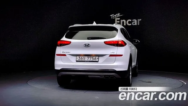 Hyundai All New Tucson id 2722113 из Кореи 14