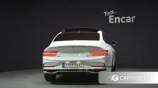 Genesis G80 (RG3) id 3751141 из Кореи 14