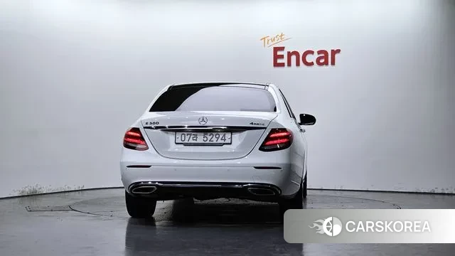 Mercedes-Benz E-Class W213 id 3018684 из Кореи 14