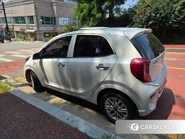 Kia Morning Urban (JA) 2022 Белый из Кореи, фото 6