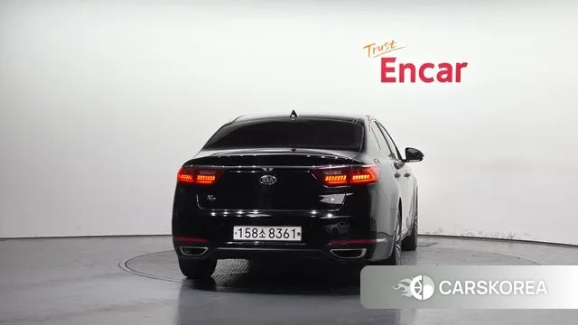 Kia Come New K7 id 3713853 из Кореи 14