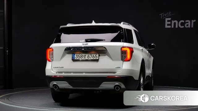 Ford Explorer 6th Generation id 2980870 из Кореи 14