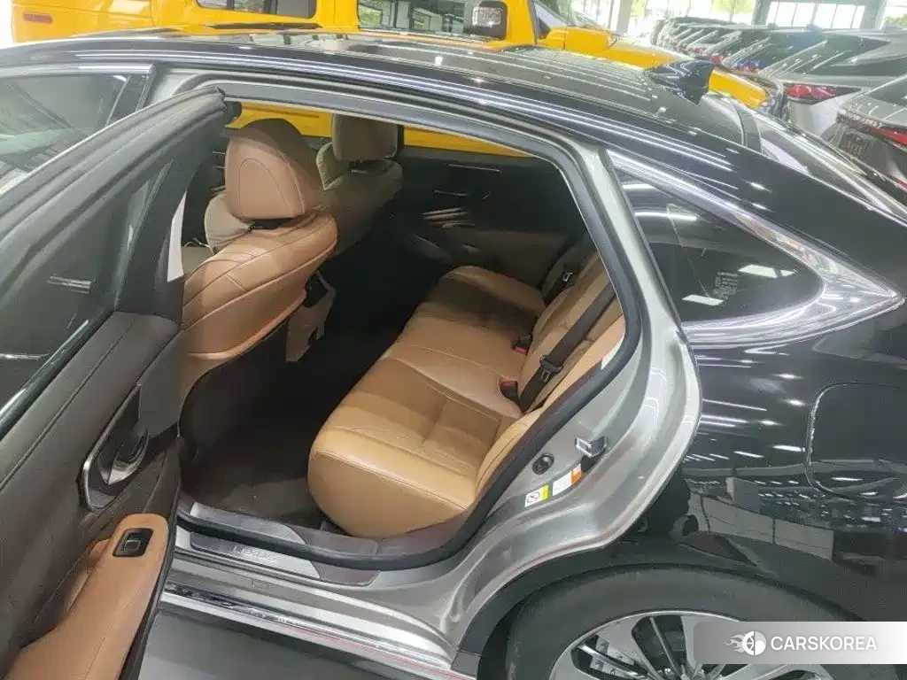 Lexus LS 2019 Черный из Китая, фото 4