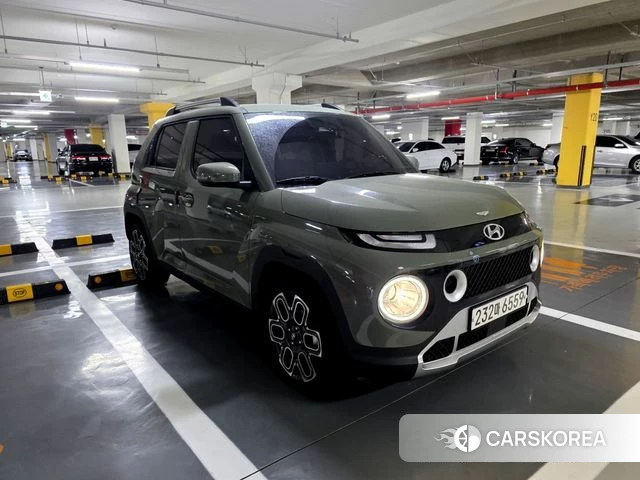 Hyundai Casper id 4546770 из Кореи 12
