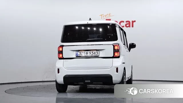 Kia The New Kia Ray id 3638920 из Кореи 14