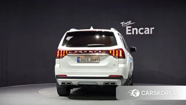 Kia Mohave Master id 3483131 из Кореи 14