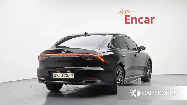 Hyundai The New Grandeur IG id 3290436 из Кореи 14