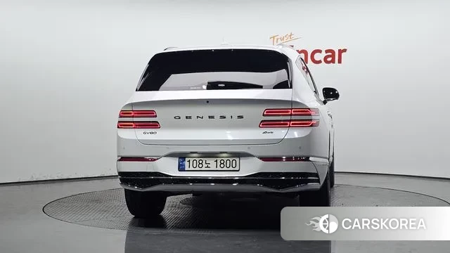 Genesis GV80 id 3555127 из Кореи 14