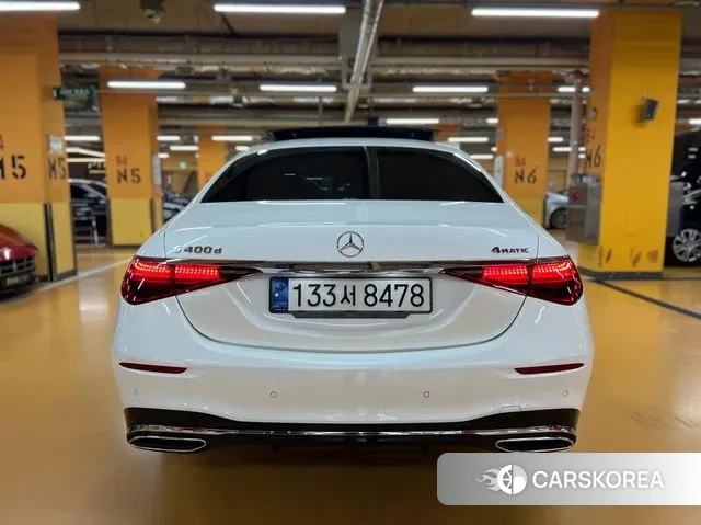 Mercedes-Benz S-Class W223 id 3261572 из Кореи 14