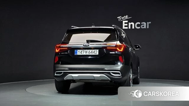 Kia Seltos id 4672178 из Кореи 27