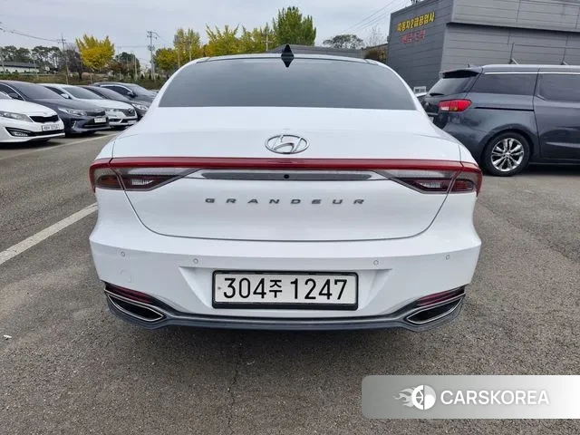 Hyundai The New Grandeur IG Hybrid id 3340333 из Кореи 14