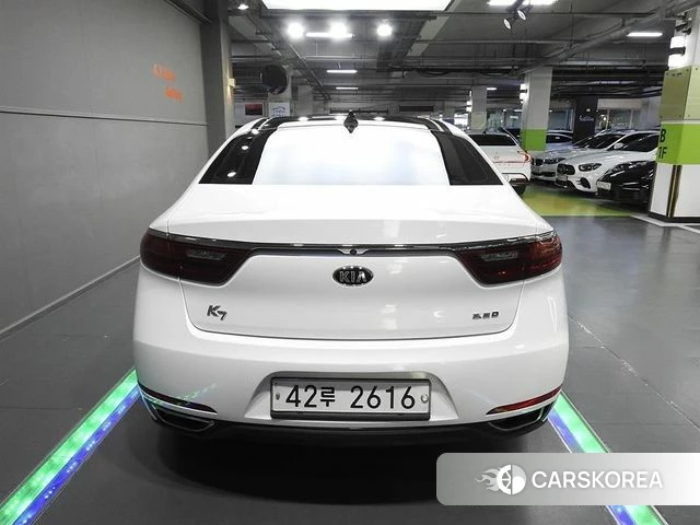 Kia Come New K7 id 4837113 из Кореи 13