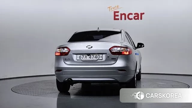 Renault Korea (Samsung) SM3 Neo id 2961739 из Кореи 14