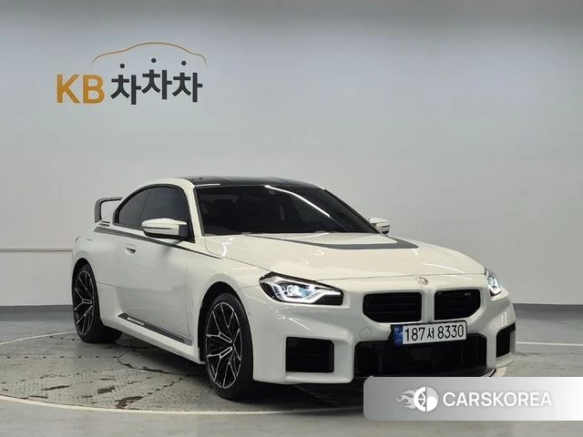 BMW M2 (G87) id 3897067 из Кореи 13