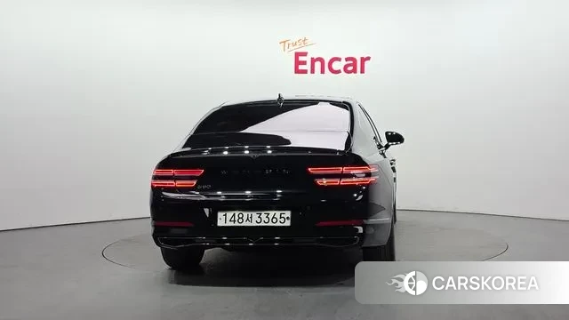 Genesis G80 (RG3) id 3468446 из Кореи 14