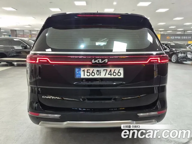 Kia Carnival 4th generation id 2685385 из Кореи 14