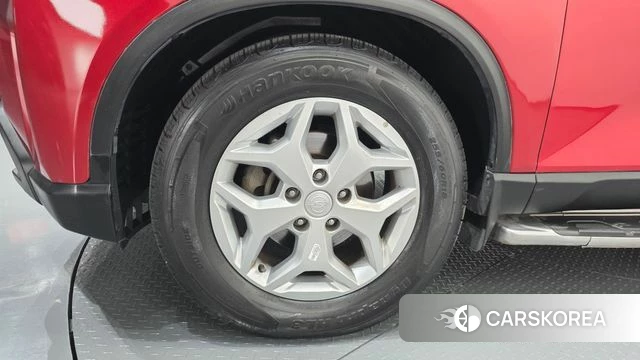Ssangyong The New Rexton Sport id 3903599 из Кореи 14
