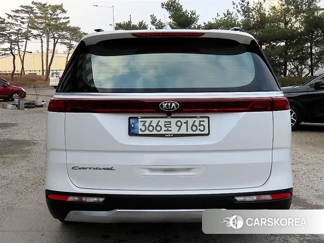 Kia Carnival 4th generation id 3483860 из Кореи 14