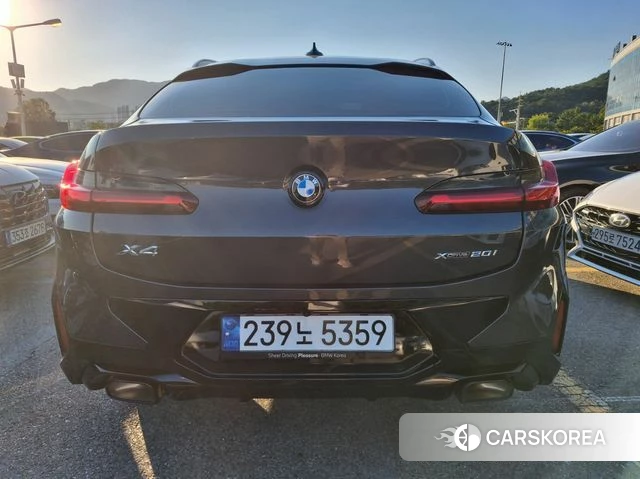 BMW X4 (G02) id 4871348 из Кореи 14