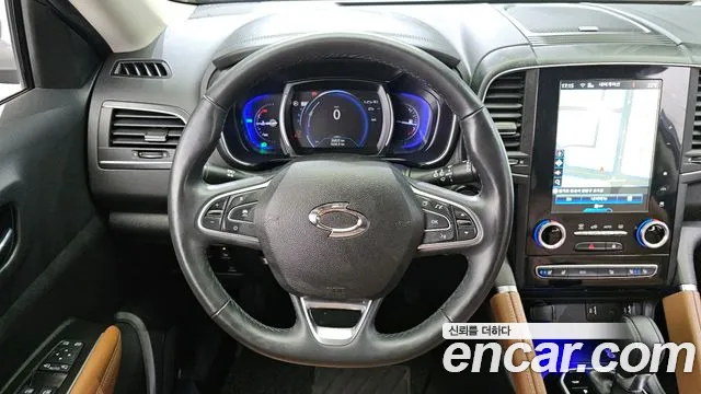 Renault Korea (Samsung) The New QM6 id 2680738 из Кореи 14