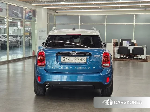 Mini Cooper Countryman id 3428617 из Кореи 14