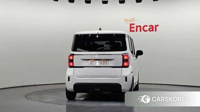 Kia The New Kia Ray id 4592206 из Кореи 24