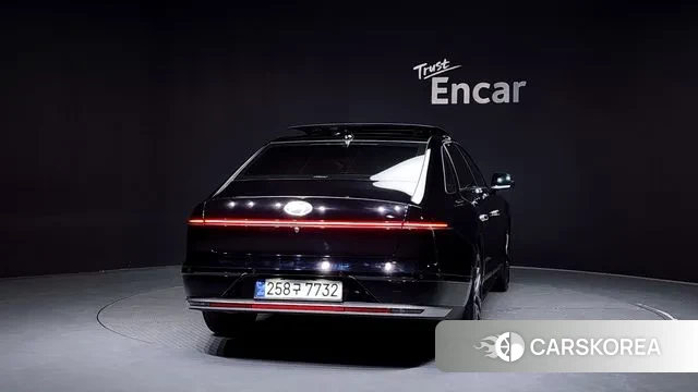 Hyundai Grandeur (GN7) id 3191003 из Кореи 14