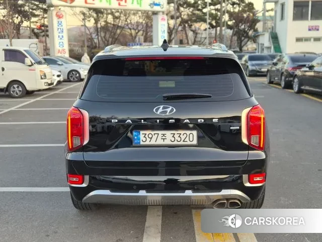 Hyundai Palisade id 3581690 из Кореи 14