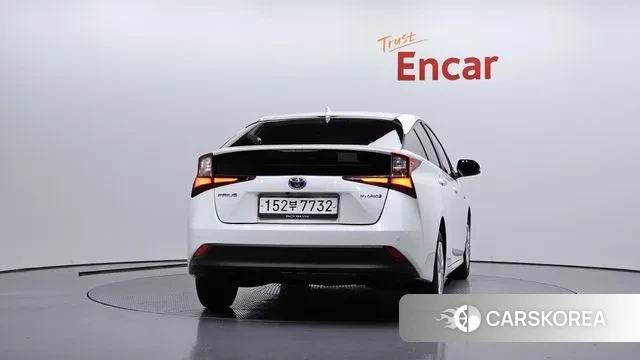 Toyota Prius 4th Generation id 3112196 из Кореи 14