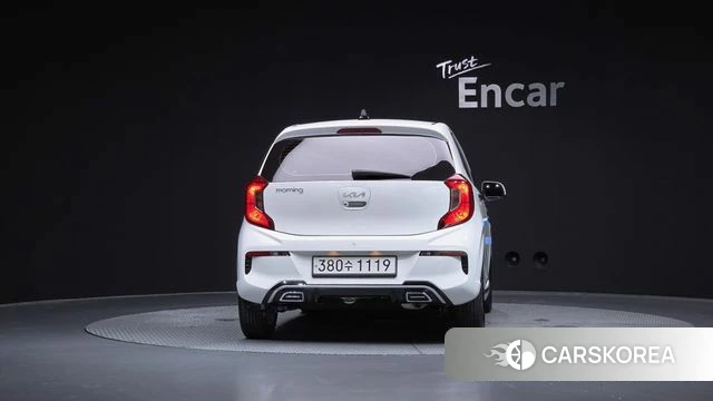 Kia Morning Urban (JA) id 4414724 из Кореи 26