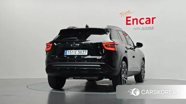 Chevrolet (GM Daewoo) Trax Crossover id 4400884 из Кореи 24