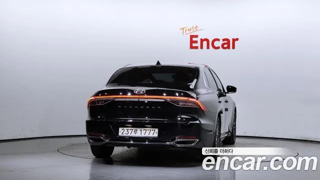 Hyundai The New Grandeur IG id 2670430 из Кореи 14