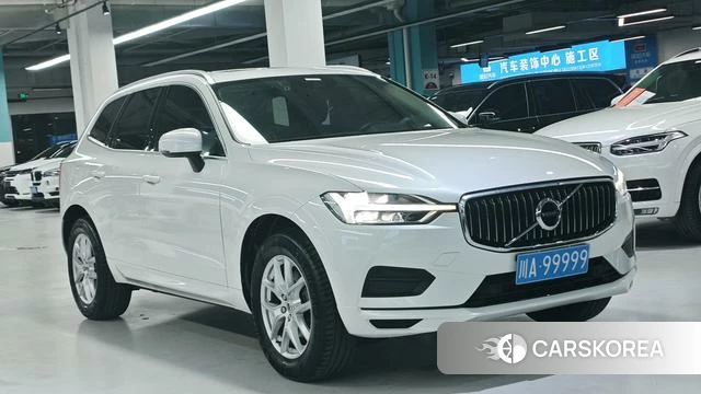 Volvo XC60 2018 Белый из Китая, фото 5