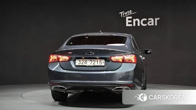 Chevrolet (GM Daewoo) The New Malibu id 3039033 из Кореи 14