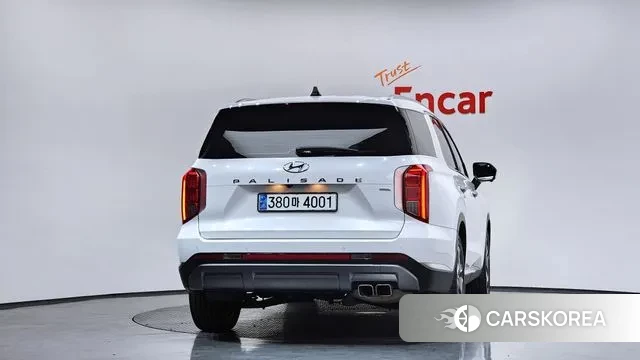 Hyundai The New Palisade id 3512404 из Кореи 14