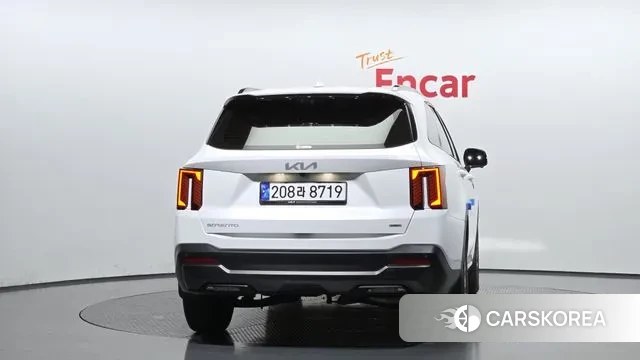 Kia The New Sorento 4th Generation id 3341820 из Кореи 14