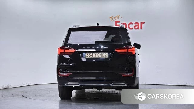 Ssangyong All New Rexton id 4338221 из Кореи 14