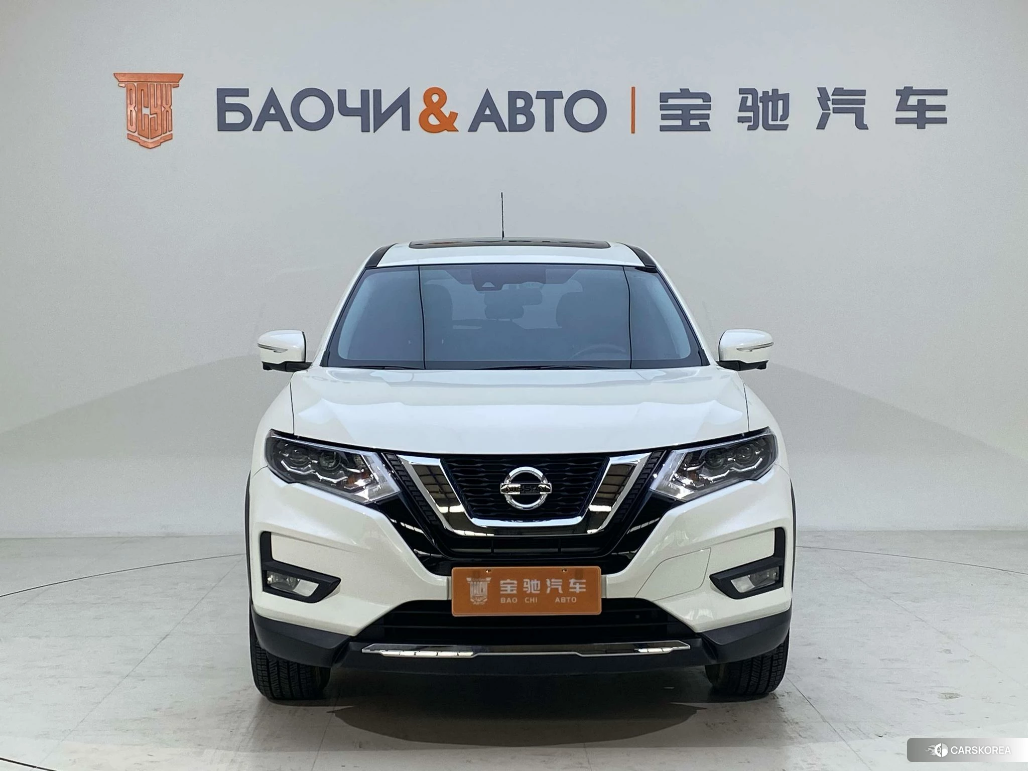 Nissan Qijun id 4499018 из Китая 20